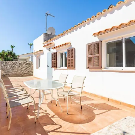 Hébergement de vacances Casa Noa Cala Romantica (Mallorca)