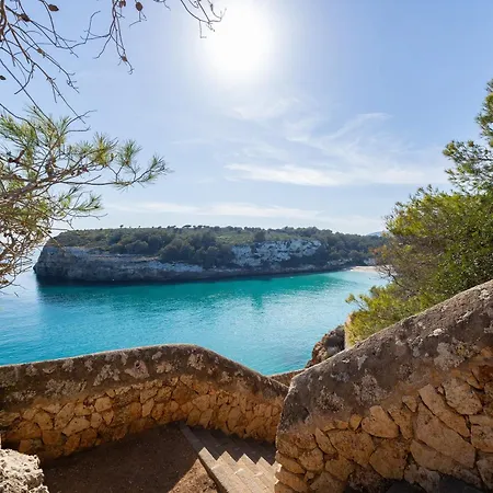 Hébergement de vacances Casa Noa Cala Romantica (Mallorca)